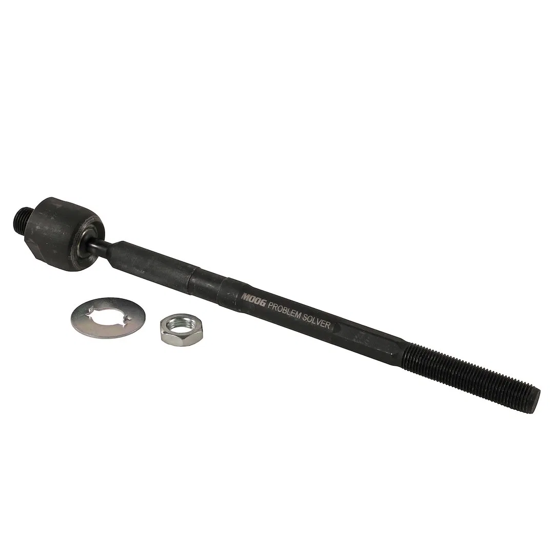 EV801601 – MOOG Tie Rod End, OE Replacement Black - view 2